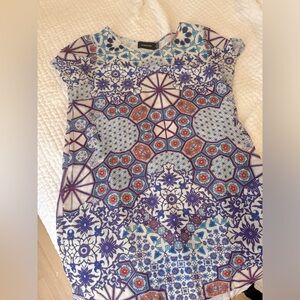 Mink pink Shift Dress